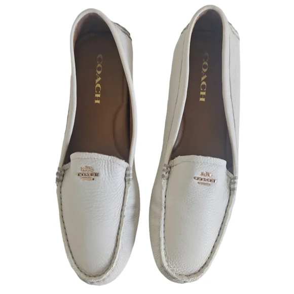 Coach Loafers - Picture 4 of 9